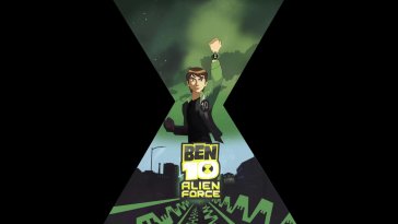 ben 10 alien force live wallpaper