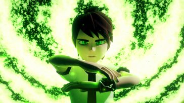 ben 10 live wallpaper