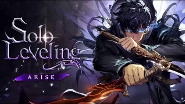 solo leveling arise live wallpaper