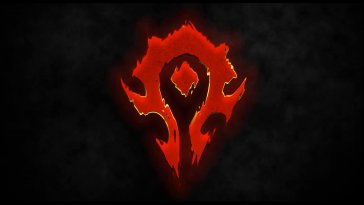 for the horde (wow) live wallpaper