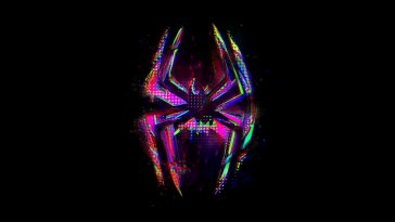spider man logo live wallpaper