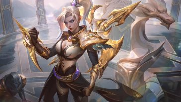 soulstealer vayne live wallpaper