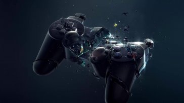 playstation controlle live wallpaper