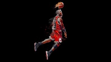 jordan (basketball) live wallpaper