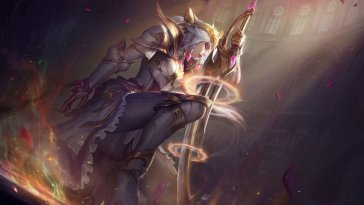 diana (prestige battle queen) live wallpaper