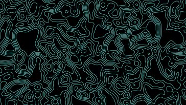 topographic map lines live wallpaper