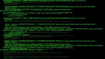 hacker code live wallpaper