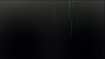 matrix binary code live wallpaper