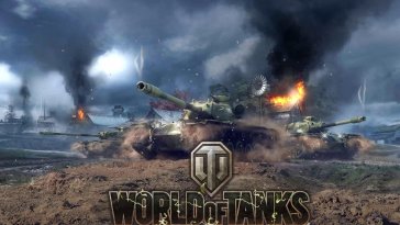 world of tanks live wallpaper