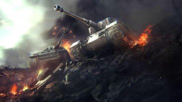 the world of tanks live wallpaper