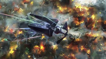 battlefront in star wars live wallpaper