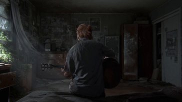 The Last Of Us Live Wallpapers 4K & HD