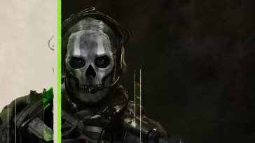 ghost in modern warfare 2 live wallpaper