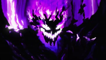 shadow fiend (dota 2) live wallpaper