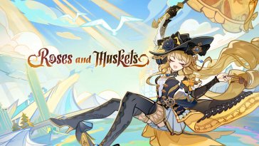 navia - roses and muskets live wallpaper