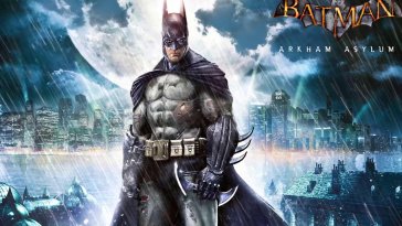 batman arkham asylum live wallpaper