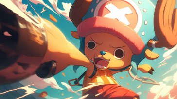 chopper (one piece) live wallpaper