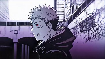 itadori (jujutsu kaisen) live wallpaper