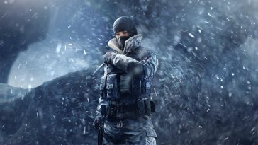 frost (tom clancy's rainbow six siege) live wallpaper