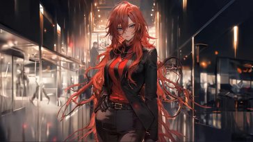 rias gremory live wallpaper