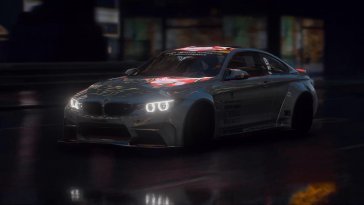 bmw on the road live wallpaper