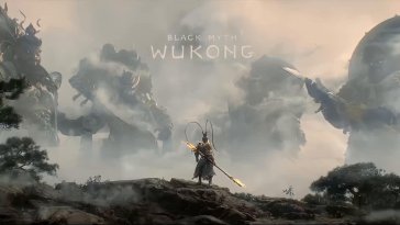 black myth wukong live wallpaper