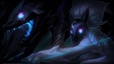 kindred, the eternal hunters live wallpaper