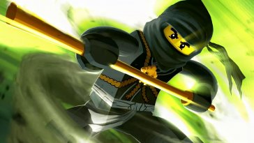 cole (ninjago) live wallpaper