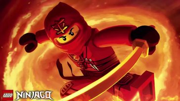 kai (lego ninjago) live wallpaper