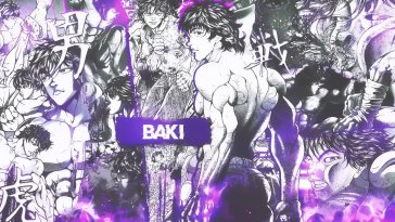 baki hanma live wallpaper