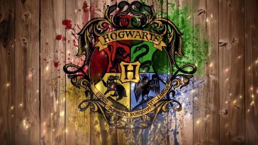 hogwarts logo live wallpaper