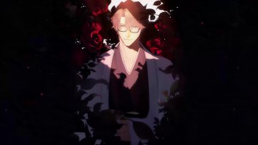 aizen: manipulator of fate live wallpaper