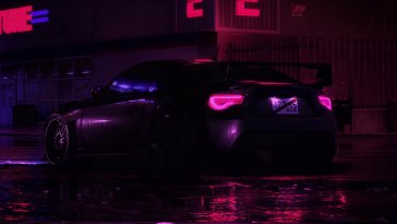road warrior subaru brz live wallpaper