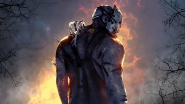 the trapper (dead by daylight) live wallpaper