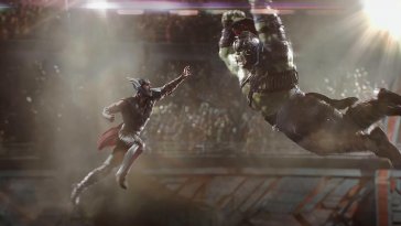 thor vs hulk live wallpaper