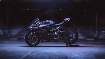 ducati 1199 panigale live wallpaper