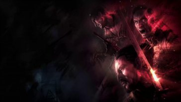 cod zombies - blood of the dead live wallpaper