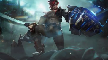 vi unstoppable force live wallpaper