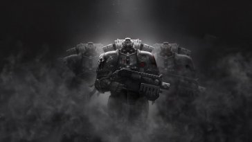 evilblood - warhammer 40k live wallpaper