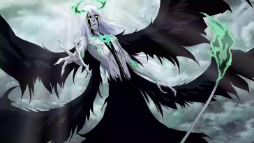 the hollow void of ulquiorra live wallpaper