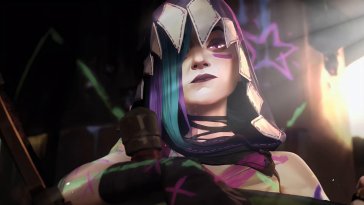 anarchic rebel jinx live wallpaper