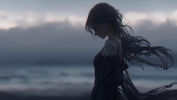 whispers of the ocean live wallpaper