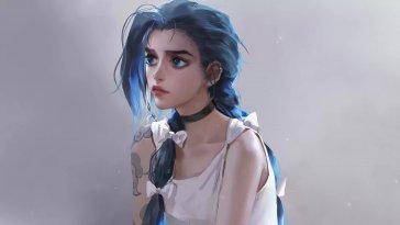 sadness jinx live wallpaper