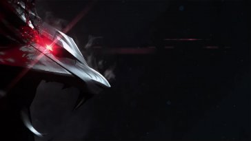 witcher wolf symbol live wallpaper
