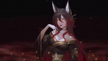 fugue (honkai: star rail) live wallpaper