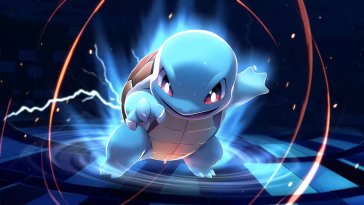 squirtle (pokemon) live wallpaper