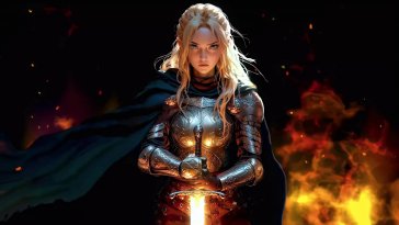 warriors princess zelda live wallpaper