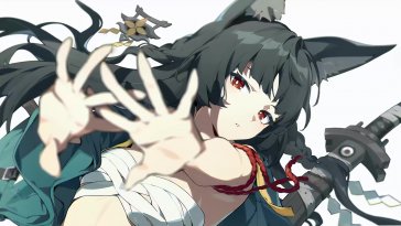 hoshimi miyabi (zzz) live wallpaper