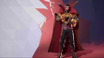 doctor strange (marvel rivals) live wallpaper