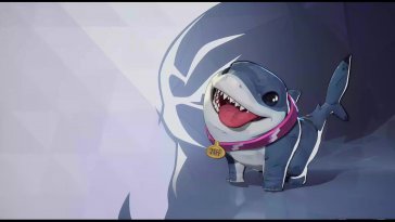 jeff the land shark live wallpaper